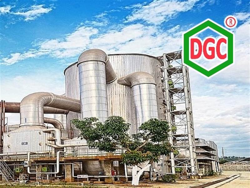 Cổ phiếu DGC của Hóa chất Đức Giang được kỳ vọng lấy lại mốc 100.000 đồng