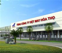 HTG: Dệt may Hòa Thọ bị xử lý vi phạm hành chính về thuế