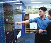 Thị trường chứng khoán vẫn giữ xu hướng tăng