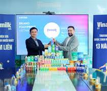 Top 10 thương hiệu được chọn mua nhiều nhất: Có 5 nhãn hiệu cùng "nhà Vinamilk"