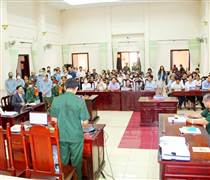 Xét xử vụ Công ty Cadovimex lừa đảo chiếm đoạt vốn của nhiều ngân hàng