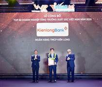 KLB: Kinh doanh khởi sắc, KienlongBank dự kiến chia cổ tức lên tới 60%