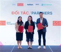 Hệ sinh thái SSI, Tether, U2U Network và AWS cùng "bắt tay" tạo bước đột phá cho hệ sinh thái blockchain và hạ tầng tài chính số