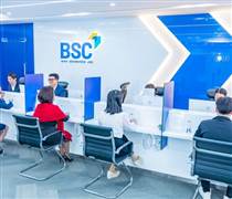BSI: Hoàn tất phát hành 22,3 triệu cổ phiếu trả cổ tức