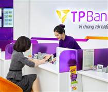 TPB: Thêm 1.000 tỷ đồng 'chảy' về TPBank