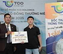 TCO:  “Mạnh tay” lên kế hoạch xuất khẩu trực tiếp cho các “ông lớn” trên thế giới Olam và Louis