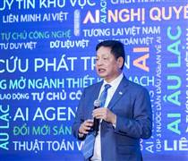 Chủ tịch FPT Trương Gia Bình: Liên minh AI là tia sáng đầu tiên trong bình minh công nghệ của Việt Nam