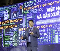 Chủ tịch FPT Trương Gia Bình: "Không thể bảo vệ được đất nước nếu chúng ta không làm chủ công nghệ, đặc biệt là công nghệ AI"