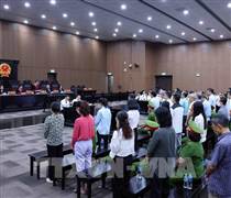 Phúc thẩm vụ Tập đoàn FLC: Khắc phục toàn bộ hậu quả là yếu tố quan trọng để xem xét giảm án