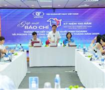 VGT: Báo lãi tăng vọt 97% trong 6 tháng đầu năm, tạm gác kế hoạch chuyển sàn