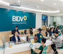 BIDV áp dụng lãi suất huy động cao nhất 4,9%/năm cho tiền gửi online dài hạn