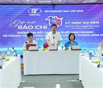 Dệt may xuất khẩu đạt 17,8 tỷ USD trong 5 tháng đầu năm nay