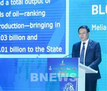 Ký hợp đồng PSC Lô 15-1: Minh chứng cho sự hợp tác hiệu quả giữa Petrovietnam, PVEP và các đối tác nước ngoài
