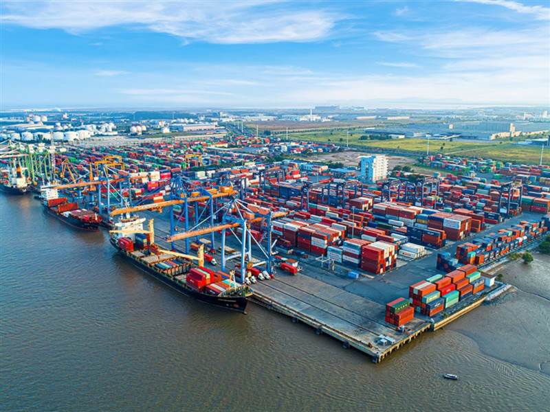 VSC:  "Chạy đua" cho tiềm năng logistics tại Hải Phòng
