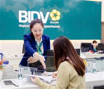 BID: Lợi nhuận bị kìm hãm bởi NIM thu hẹp
