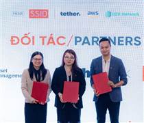 CEO SSI Digital: Cá lớn khó 'nuốt' cá bé ở thị trường tài sản số