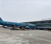 HVN: Vietnam Airlines điều chỉnh khai thác do sân bay Vinh tạm đóng cửa từ tháng 7/2025