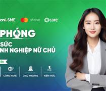 VPBank SME tăng cường hỗ trợ doanh nghiệp nữ với loạt ưu đãi thiết thực
