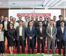 NLG: Nam Long và đối tác Nhật tăng cường kết nối hệ thống đại lý