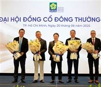 SGN: SAGS dự kiến lợi nhuận năm 2025 giảm 40%, bầu HĐQT nhiệm kỳ mới