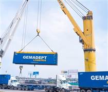 GMD: Chủ tịch Gemadept - Nửa đầu năm rất tốt nhưng phải thận trọng với thuế quan