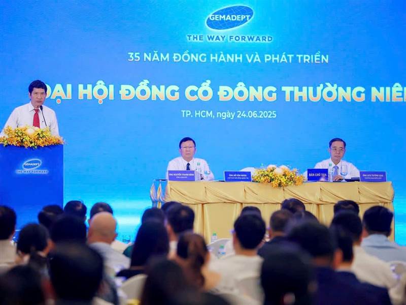 GMD: Uớc lãi 1.100 tỷ đồng nửa đầu năm, hé lộ những cơ hội từ việc sáp nhập Bà Rịa - Vũng Tàu vào Tp.HCM