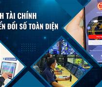 Ngành Tài chính bứt tốc chuyển đổi số, quyết liệt triển khai Đề án 06