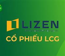 LCG: Cổ phiếu LIZEN ‘ngủ đông’ đến khi nào?