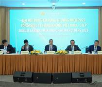 HVN: ĐHĐCĐ Vietnam Airlines: Đặt kế hoạch Doanh thu kỷ lục hướng tới vị trí top 2 Đông Nam Á, lợi nhuận trước thuế quý 2 ước đạt 1.600 tỷ đồng