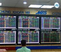 Thị trường chứng khoán biến động nhẹ tại vùng đỉnh
