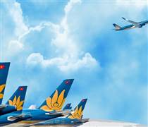 HVN: Vietnam Airlines lãi rất đậm