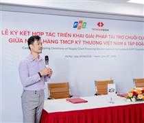 Techcombank và FPT hợp tác triển khai giải pháp tài chính số toàn diện cho hệ thống đại lý phân phối