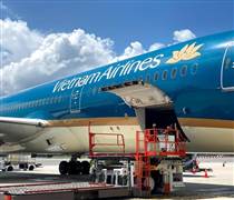 HVN: Vietnam Airlines muốn lập hãng bay vận tải chuyên chở hàng hóa