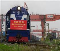 Trung Quốc tham vọng xây “Kênh đào Suez trên đường ray”, vận chuyển Á – Âu nhanh hơn đường biển 20 ngày, tạo huyết mạch thương mại mới
