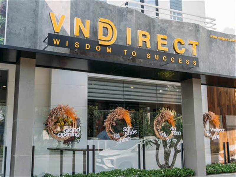 VND: VNDirect bị khiển trách do vi phạm liên quan đến hoạt động ký quỹ