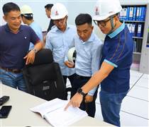 PV Power nâng cao nghiệp vụ an toàn sức khỏe môi trường cho các đơn vị thành viên