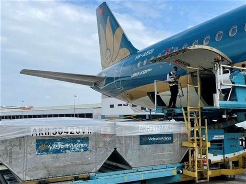 SCS: Trả cổ tức tiền mặt 60%, 'Đại gia' sân bay đặt mục tiêu lãi kỷ lục 860 tỷ, muốn làm kho hàng ở Sân bay Long Thành