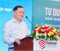 PDR: Chủ tịch Phát Đạt tiết lộ mở rộng quỹ đất và tái kích hoạt dự án BT tại TP.HCM