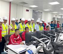 Nhà máy điện Nhơn Trạch 4 thành công hoà đồng bộ lên lưới điện quốc gia