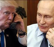 Tổng thống Putin ca ngợi sự can đảm và nỗ lực ngoại giao của ông Trump
