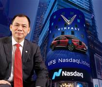 Việt Nam có thêm một tỷ phú USD, ông Phạm Nhật Vượng tiếp tục bứt phá