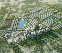 Đón sóng hạ tầng, nhiều khu đô thị lớn phát triển ở vùng ven TP.HCM