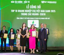 PVD: Được vinh danh 3 hạng mục tại Diễn đàn Innovation and ESG Summit 2025