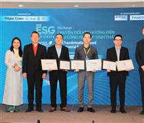 PVS: Đồng hành cùng Diễn đàn ESG 2025
