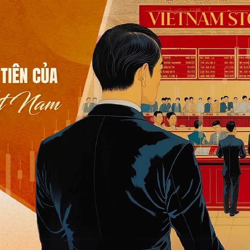 4 năm đưa thị trường chứng khoán Việt Nam từ số 0 đến phiên giao dịch đầu tiên: Không hàng hóa, không công nghệ và lời giải bất ngờ từ ‘túi rác’