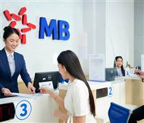 MBB: Tăng trưởng lợi nhuận khả quan, dự báo đà tăng cổ phiếu MBB dài hơi