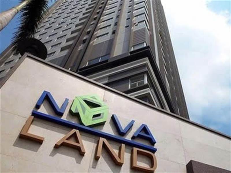 NVL: Novaland tiếp tục ‘khất nợ’ hơn 861 tỷ đồng gốc, lãi trái phiếu