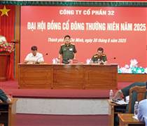 A32: Phấn đấu lợi nhuận trước thuế tăng hơn 9%
