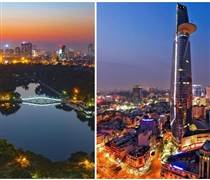 Những 'quả đấm thép' trên sàn chứng khoán của 34 tỉnh mới sau sáp nhập: 7 công ty lớn nhất cả nước đều thuộc Hà Nội