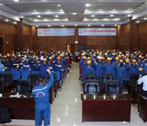 BSR: Lan tỏa những bài học về an toàn và tăng cường phòng chống cháy nổ mùa khô